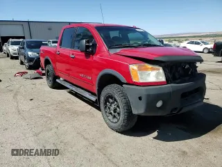 2012 Nissan Titan SV z VIN 1N6AA0EC6CN300084, wystawiony jako Copart lot #55234505 z przebiegiem 331 540 mil mil oraz Szkoda całkowita • Salvage title. Historia ofert i sprzedaży dostępna na DreamBid. Obrazek 13.
