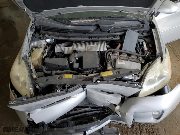 2012 Toyota Prius One with VIN JTDKN3DU4C5488269, listed as a Copart auction lot 46871545 with 125,066 mi miles and Salvage Title. Bid and sale history available at carsss.com. Image 11.
