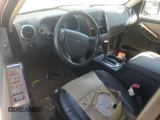 2009 Ford Explorer Eddie Bauer with VIN 1FMEU74E99UA33427, listed as a Copart auction lot 50471235 with 136,649 mi miles and Salvage title. Bid and sale history available at DreamBid. Image 8.
