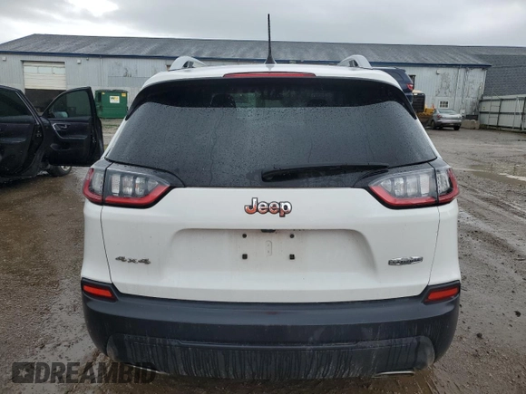2019 Jeep Cherokee Latitude с VIN 1C4PJMCX7KD127254, выставлен на аукционе Copart как лот 60621725 с пробегом 161 511 миль миль и Чистый • Clean title. История ставок и продаж доступна на DreamBid. Изображение 6.