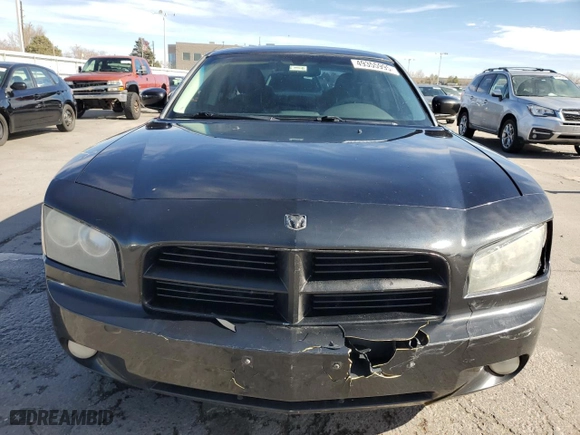 2010 Dodge Charger SXT with VIN 2B3CA3CV9AH194514, listed as a Copart auction lot 49355995 with NaN miles and Salvage Title. Bid and sale history available at carsss.com. Image 5.