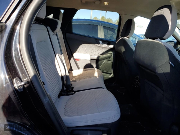 2020 Ford Escape SE Sport Hybrid with VIN 1FMCU9BZ5LUC60677, listed as a Copart auction lot 45990505 with 60,817 mi miles and Salvage Title. Bid and sale history available at DreamBid. Image 11.