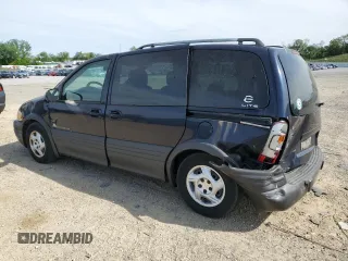 2004 Pontiac Montana z VIN 1GMDU03E94D196852, wystawiony jako Copart lot #57477115 z przebiegiem Nie podano mil oraz Nie do naprawy • Non repairable. Historia ofert i sprzedaży dostępna na DreamBid. Obrazek 2.