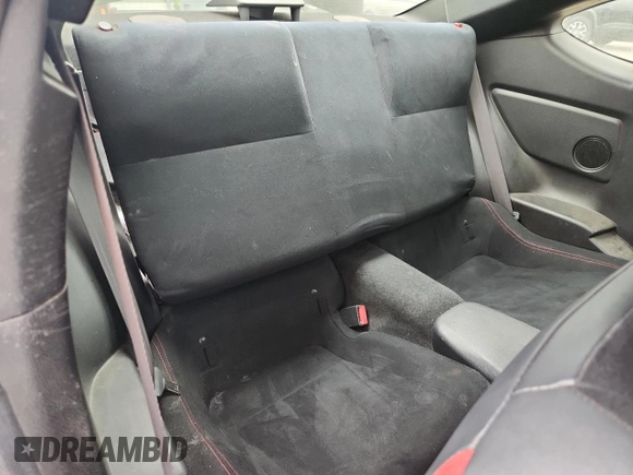2015 Scion FR-S z VIN JF1ZNAA12F8711821, wystawiony jako Copart lot #59886505 z przebiegiem 115 796 mil mil oraz Szkoda całkowita • Salvage title. Historia ofert i sprzedaży dostępna na DreamBid. Obrazek 10.
