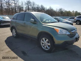 2007 Honda CR-V EX-L with VIN JHLRE48767C066906, listed as a Copart auction lot 52203215 with 248,638 mi miles and Clean Title. Bid and sale history available at carsss.com. Image 4.