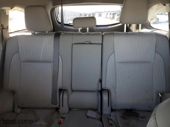 2015 Toyota Highlander LE with VIN 5TDBKRFH9FS166723, listed as a Copart auction lot 45945775 with 79,499 mi miles and Salvage Title. Bid and sale history available at carsss.com. Image 10.