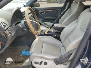 2005 Audi S4 z VIN WAUPL68E75A064446, wystawiony jako Copart lot #54365195 z przebiegiem Nie podano mil oraz Tytuł czysty. Historia ofert i sprzedaży dostępna na DreamBid. Obrazek 7.