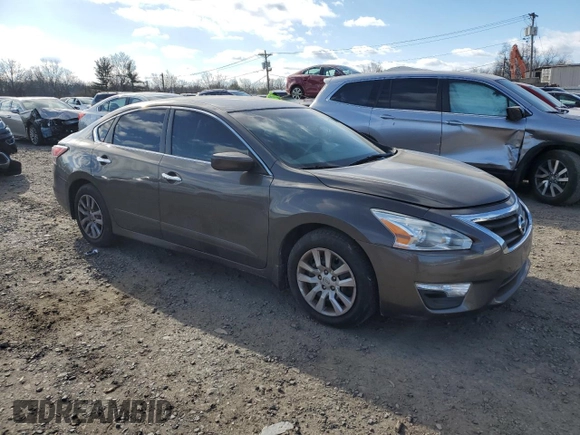 2014 Nissan Altima 2.5 SL with VIN 1N4AL3AP7EN346815, listed as a Copart auction lot 88222175 with 123,256 mi miles and Salvage Title. Bid and sale history available at carsss.com. Image 4.