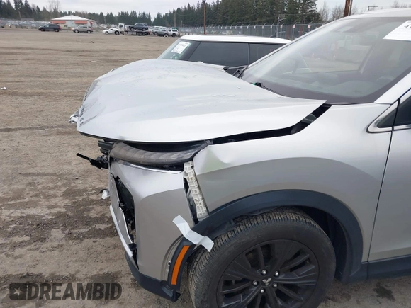 2022 Mitsubishi Eclipse Cross LE с VIN JA4ASVAA6NZ012315, выставлен на аукционе IAAI как лот 41726087 с пробегом 69 063 миль миль и . История ставок и продаж доступна на DreamBid. Изображение 19.