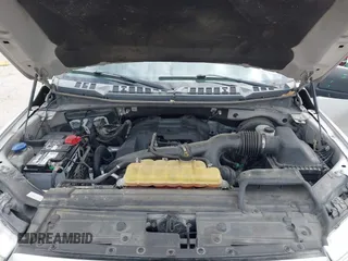 2018 Ford F-150 XL with VIN 1FTEW1CP9JKC79991, listed as a IAAI auction lot 41737265 with 123,655 mi miles and . Bid and sale history available at DreamBid. Image 10.
