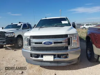 2019 Ford F-250 XL with VIN 1FT7W2B60KEE58704, listed as a IAAI auction lot 42348662 with 160,457 mi miles and . Bid and sale history available at DreamBid. Image 12.