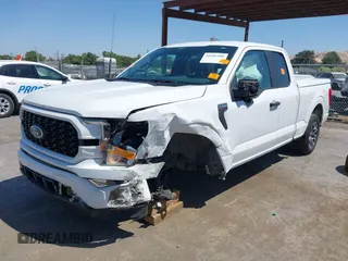 2021 Ford F-150 XL z VIN 1FTEX1CP7MFA52910, wystawiony jako IAAI lot #42506488 z przebiegiem 99 607 mil mil oraz . Historia ofert i sprzedaży dostępna na DreamBid. Obrazek 18.
