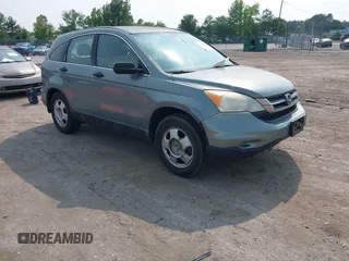 2011 Honda CR-V LX z VIN 5J6RE4H35BL042223, wystawiony jako IAAI lot #42441185 z przebiegiem 177 267 mil mil oraz . Historia ofert i sprzedaży dostępna na DreamBid. Obrazek 1.