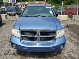 2008 Dodge Durango SLT with VIN 1D8HB48N08F146218, listed as a Copart auction lot 58905035 with 191,925 mi miles and Salvage title. Bid and sale history available at DreamBid. Image 5.