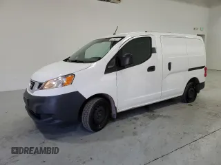 2018 Nissan NV200 Compact Cargo S with VIN 3N6CM0KN2JK699925, listed as a Copart auction lot 53501085 with 142,678 mi miles and Clean Title. Bid and sale history available at carsss.com. Image 1.