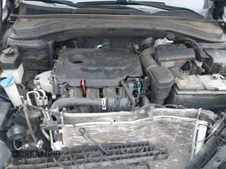2020 Hyundai Santa Fe SEL with VIN 5NMS3CAD8LH224396, listed as a IAAI auction lot 41142013 with 97,147 mi miles. Bid and sale history available at carsss.com. Image 10.