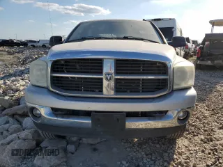 2007 Dodge Ram 2500 SLT with VIN 3D7KS28A87G852314, listed as a Copart auction lot 71840464 with 227,958 mi miles and Salvage Title. Bid and sale history available at carsss.com. Image 5.