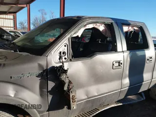 2013 Ford F-150 XL с VIN 1FTFW1EF0DKF94952, выставлен на аукционе IAAI как лот 41213015 с пробегом Не указан миль и . История ставок и продаж доступна на DreamBid. Изображение 6.