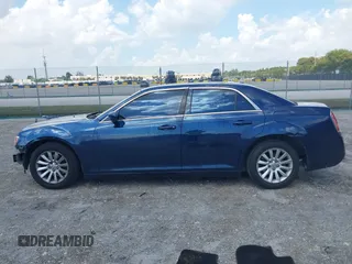 2014 Chrysler 300 with VIN 2C3CCAAG6EH288572, listed as a IAAI auction lot 41937363 with 182,605 mi miles. Bid and sale history available at carsss.com. Image 15.