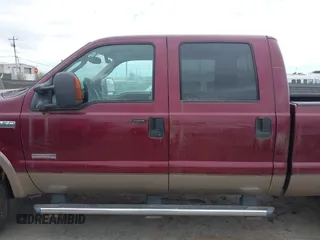 2005 Ford F-250 XL with VIN 1FTSW21P45EC40063, listed as a IAAI auction lot 42808087 with 191,715 mi miles and . Bid and sale history available at DreamBid. Image 14.