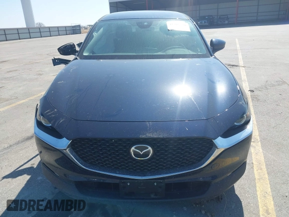 2023 Mazda CX-30 S with VIN 3MVDMBAM6PM579780, listed as a IAAI auction lot 41780720 with 32,603 mi miles and . Bid and sale history available at DreamBid. Image 12.