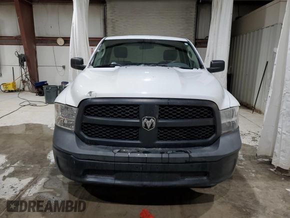 2017 Ram 1500 Tradesman with VIN 3C6JR6DG1HG773921, listed as a Copart auction lot 86685964 with 105,819 mi miles and Salvage title. Bid and sale history available at DreamBid. Image 5.