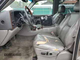 2003 Cadillac Escalade z VIN 1GYEK63N03R217374, wystawiony jako Copart lot #58380765 z przebiegiem 212 454 mil mil oraz Szkoda całkowita • Salvage title. Historia ofert i sprzedaży dostępna na DreamBid. Obrazek 7.