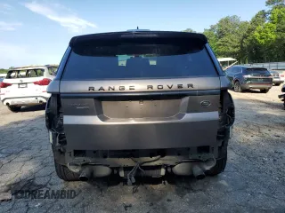 2015 Land Rover Range Rover Sport HSE с VIN SALWR2VF2FA519040, выставлен на аукционе Copart как лот 57516875 с пробегом 114 251 миль миль и Списание • Salvage title. История ставок и продаж доступна на DreamBid. Изображение 6.
