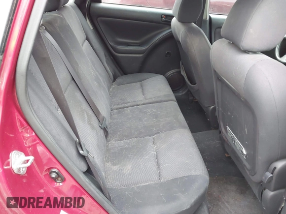2004 Pontiac Vibe z VIN 5Y2SM62804Z465592, wystawiony jako IAAI lot #41507907 z przebiegiem 245 628 mil mil oraz . Historia ofert i sprzedaży dostępna na DreamBid. Obrazek 8.