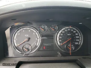 2009 Dodge Ram 1500 SLT with VIN 1D3HB13T59S710142, listed as a Copart auction lot 45555275 with 270,206 mi miles and Salvage Title. Bid and sale history available at carsss.com. Image 9.