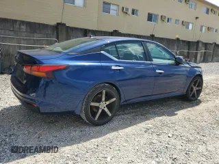 2019 Nissan Altima 2.5 S with VIN 1N4BL4BV2KC130563, listed as a Copart auction lot 52283975 with 189,163 mi miles and Non Repairable. Bid and sale history available at carsss.com. Image 3.