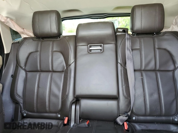 2016 Land Rover Range Rover Sport HSE с VIN SALWR2VF8GA630855, выставлен на аукционе Copart как лот 58130825 с пробегом 106 419 миль миль и Списание • Salvage title. История ставок и продаж доступна на DreamBid. Изображение 10.