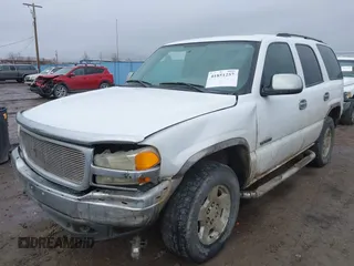 2004 GMC Yukon SLT with VIN 1GKEK13Z24J217392, listed as a IAAI auction lot 41851257 with 1 mi miles. Bid and sale history available at carsss.com. Image 18.