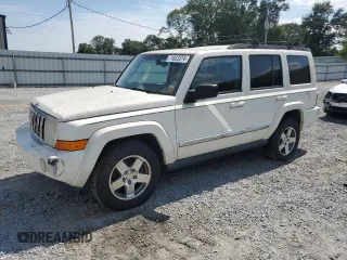 2010 Jeep Commander Sport with VIN 1J4RH4GK9AC157468, listed as a Copart auction lot 71022274 with 150,054 mi miles and Clean Title. Bid and sale history available at carsss.com. Image 1.