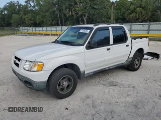 2004 Ford Explorer Sport Trac XLS z VIN 1FMZU67K24UC13080, wystawiony jako Copart lot #57996855 z przebiegiem 140 707 mil mil oraz Nie do naprawy • Non repairable. Historia ofert i sprzedaży dostępna na DreamBid. Obrazek 1.