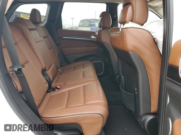 2015 Jeep Grand Cherokee Summit with VIN 1C4RJFJG7FC103359, listed as a Copart auction lot 44714225 with 132,927 mi miles and Salvage Title. Bid and sale history available at carsss.com. Image 12.