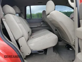 2005 Dodge Durango SLT with VIN 1D4HD48N85F616969, listed as a Copart auction lot 55421275 with 207,467 mi miles and Clean title. Bid and sale history available at DreamBid. Image 11.