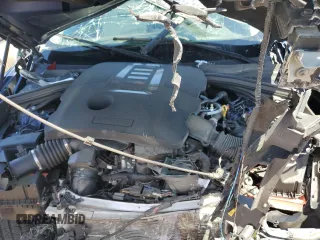 2023 Jaguar F-Pace R-Dynamic S with VIN SADCT2FU7PA706188, listed as a Copart auction lot 59111845 with Not provided miles and Salvage title. Bid and sale history available at DreamBid. Image 12.
