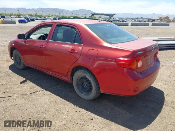 2010 Toyota Corolla with VIN 1NXBU4EEXAZ327701, listed as a IAAI auction lot 42030340 with 210,690 mi miles and . Bid and sale history available at DreamBid. Image 3.
