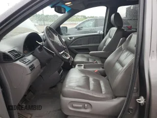 2010 Honda Odyssey Touring с VIN 5FNRL3H92AB114278, выставлен на аукционе Copart как лот 61245465 с пробегом 186 733 миль миль и Чистый • Clean title. История ставок и продаж доступна на DreamBid. Изображение 7.