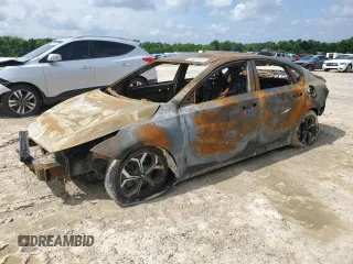 2021 Kia Forte LXS z VIN 3KPF24AD5ME415471, wystawiony jako Copart lot #60303545 z przebiegiem Nie podano mil oraz Nie do naprawy • Non repairable. Historia ofert i sprzedaży dostępna na DreamBid. Obrazek 1.
