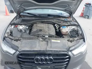 2013 Audi A6 2.0T Premium with VIN WAUCFAFC3DN043093, listed as a IAAI auction lot 42043576 with 136,592 mi miles. Bid and sale history available at carsss.com. Image 10.