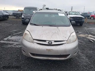 2007 Toyota Sienna CE with VIN 5TDZK23CX7S011856, listed as a IAAI auction lot 41825357 with 277,090 mi miles. Bid and sale history available at carsss.com. Image 13.