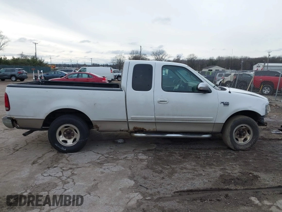2002 Ford F-150 with VIN 2FTRX17L02CA15425, listed as a IAAI auction lot 41504458 with Not provided miles and . Bid and sale history available at DreamBid. Image 14.