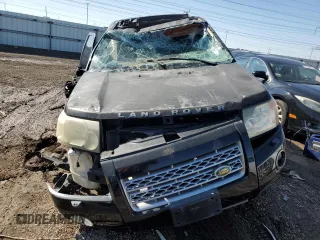 2008 Land Rover LR2 HSE with VIN SALFR24NX8H089986, listed as a Copart auction lot 51814595 with 203,573 mi miles and Salvage Title. Bid and sale history available at DreamBid. Image 5.