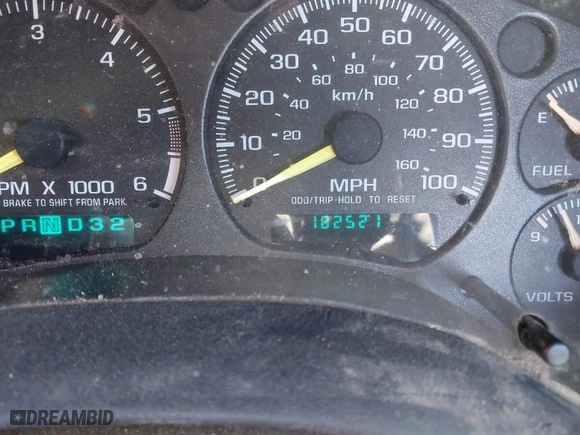 2000 Chevrolet S-10 LS with VIN 1GCCS14W0YK203515, listed as a IAAI auction lot 41577895 with NaN miles. Bid and sale history available at carsss.com. Image 16.