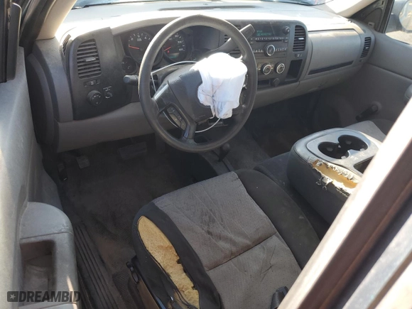 2008 Chevrolet Silverado 1500 Work Truck with VIN 1GCEK14X08Z265621, listed as a Copart auction lot 71347904 with 274,697 mi miles and Salvage Title. Bid and sale history available at carsss.com. Image 8.