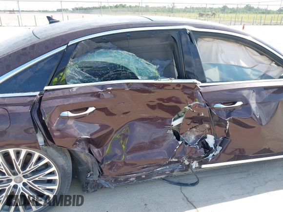 2019 Audi A8 z VIN WAU8DAF85KN004784, wystawiony jako IAAI lot #42414695 z przebiegiem Nie podano mil oraz . Historia ofert i sprzedaży dostępna na DreamBid. Obrazek 6.
