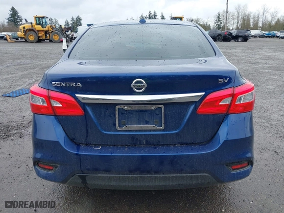 2019 Nissan Sentra SR with VIN 3N1AB7AP5KY377910, listed as a IAAI auction lot 41929219 with 75,079 mi miles. Bid and sale history available at carsss.com. Image 17.