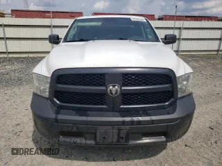 2021 Ram 1500 Tradesman z VIN 1C6RR7FG2MS564387, wystawiony jako Copart lot #60854825 z przebiegiem 176 835 mil mil oraz Czysty tytuł • Clean title. Historia ofert i sprzedaży dostępna na DreamBid. Obrazek 5.